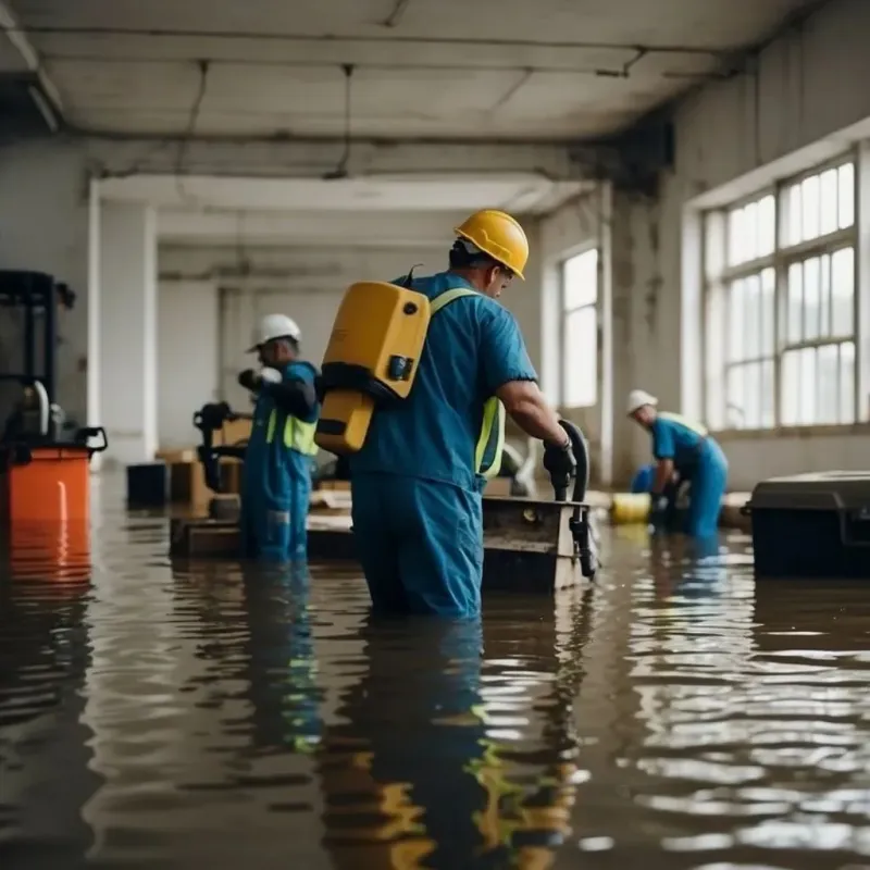 Emergency Water Extraction And Removal in Clendenin, WV